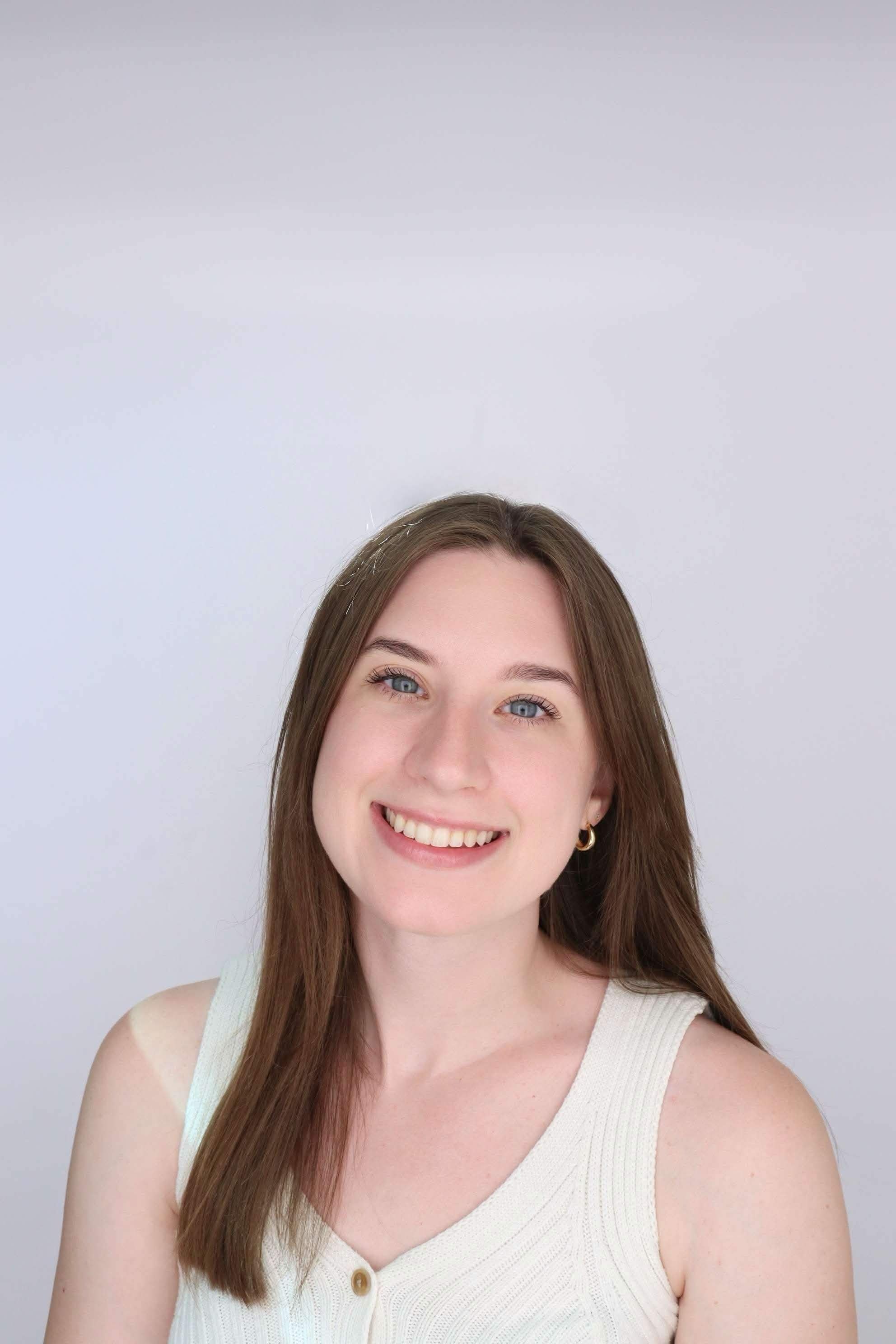 Gabrielle Drong, Ph.D., licensed therapist in Virginia